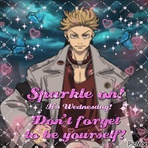 Enjin Enjin Gachiakuta GIF