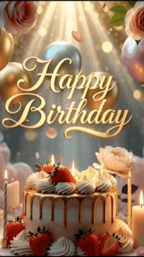 Enjoy Your Special Day GIF