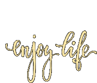Enjoylife Sticker
