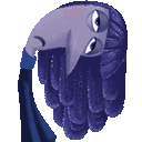 Ennui Face Sticker