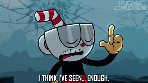 Enough Internet For Today I Think Ive Seen Enough GIF