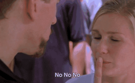 Enough GIF