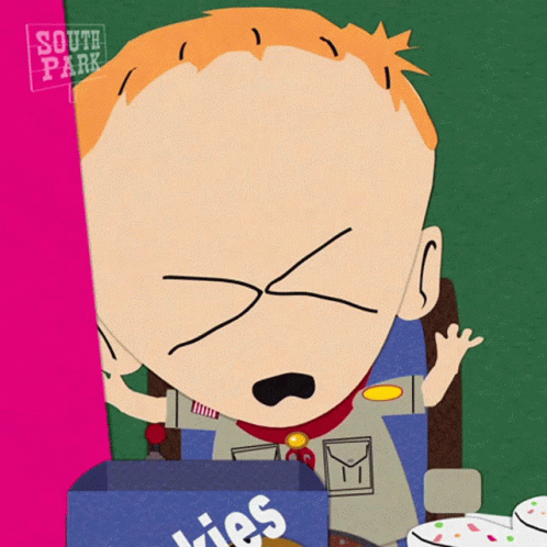 Enraged Timmy Burch GIF. This 498 x 498 animated GIF is part of our south park timmy collection. Related themes include angry, mad. Created by southpark…