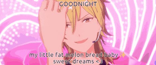 Ensemble Stars Ensemble Stars Goodnight GIF