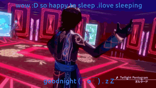 Ensemble Stars Ensemble Stars Goodnight GIF