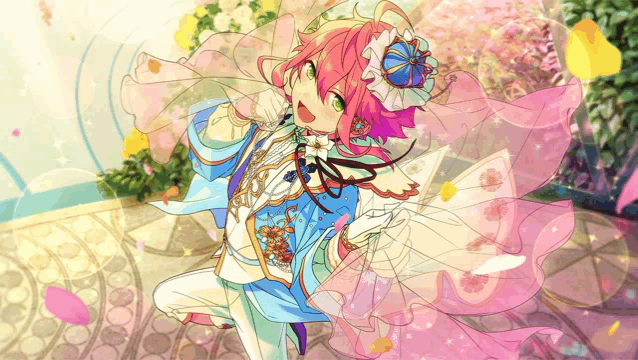 Ensemble Stars Meme