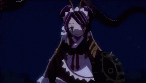 Entoma Entoma Vasilissa Zeta GIF. This 480 x 272 animated GIF is part of our overlord entoma collection. Created by Hizep. View the original animation…