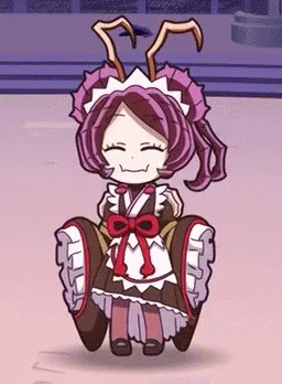 Entoma Happy GIF. This 256 x 348 animated GIF is part of our overlord entoma collection. Related themes include dance, happy. Created by blueskell. View the…