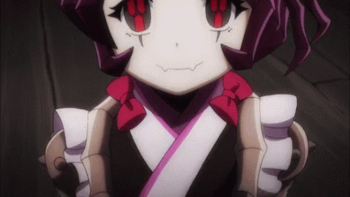 Entoma Vasilissa Zeta Overlord GIF. This 498 x 280 animated GIF is part of our overlord entoma collection. Related themes include cute. Created by Hizep…