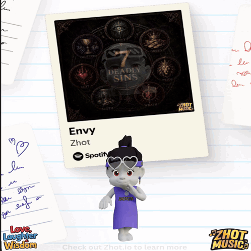 Envy Jealous GIF