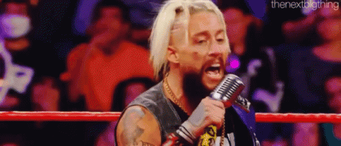 Enzo Amore 205live GIF