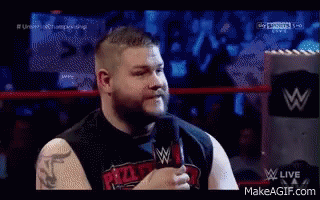 Enzo Amore Big GIF