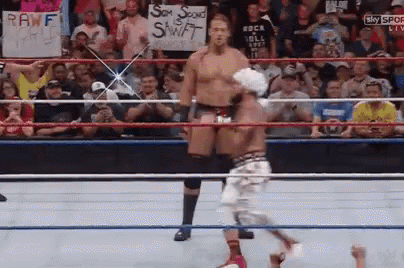 Enzo Amore Big Cass GIF