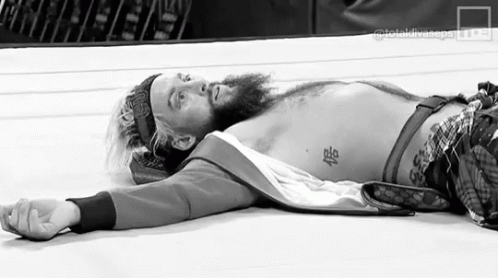Enzo Amore Mood GIF