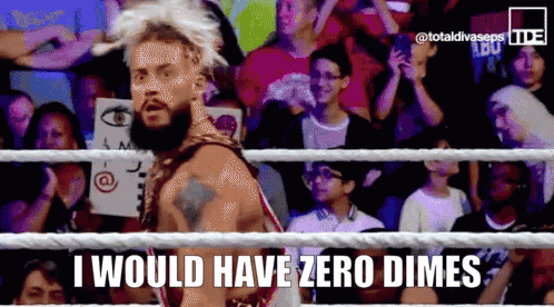 Enzo Amore GIF