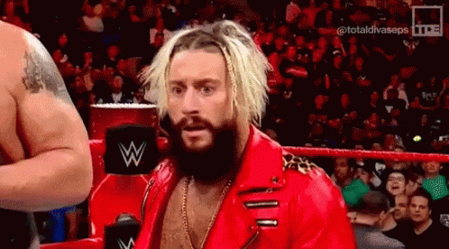 Enzo Amore GIF