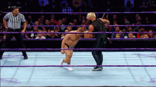 Enzo Amore Wwe GIF