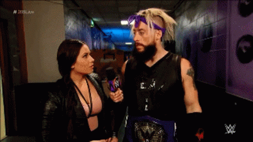 Enzo Amore Wwe GIF