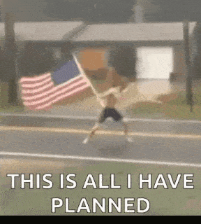 Epic Flag GIF