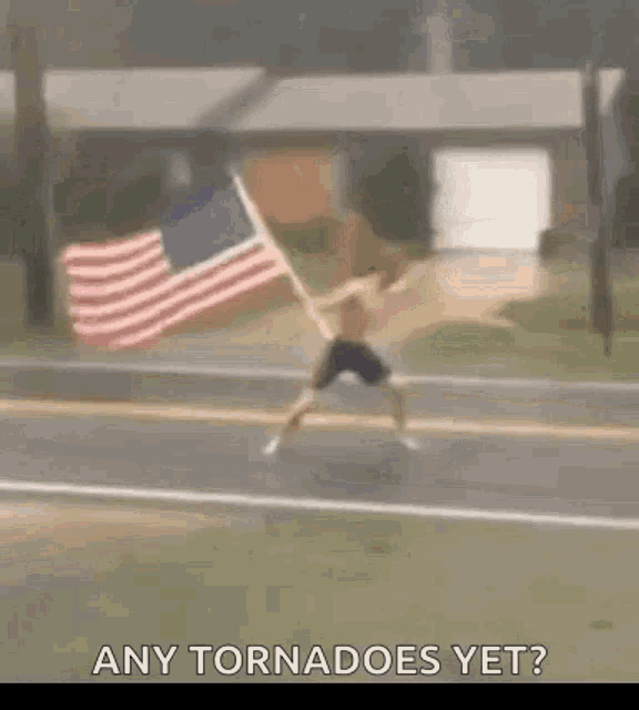 Epic Flag GIF