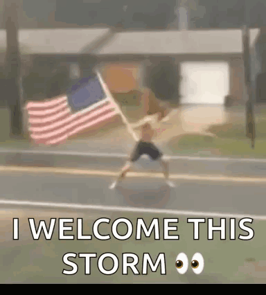 Epic Flag GIF