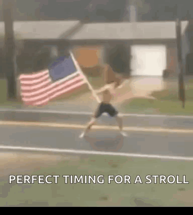 Epic Flag GIF. This 384 x 426 animated GIF is part of our tornado collection. Related themes include hurricane. Created by Sarahmander. View the original…