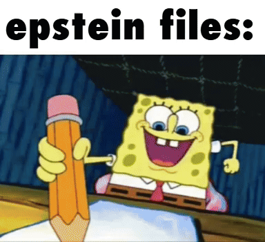 Epstein Epstein Files GIF