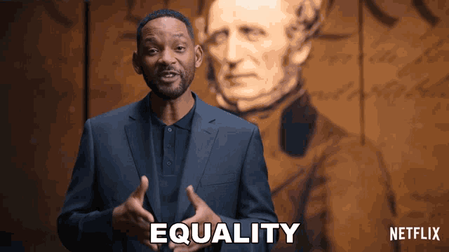 Equality Will Smith GIF
