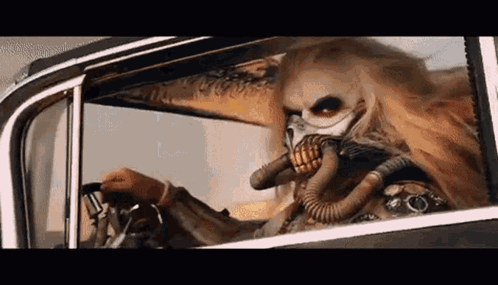Er Hat Geschaut GIF. This 498 x 285 animated GIF is part of our mad max mediocre collection. Created by FLANTALITY. View the original animation, share it…