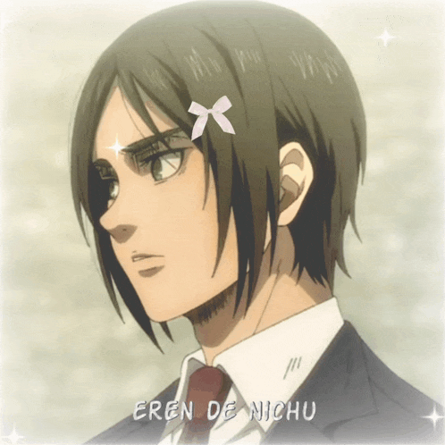Eren Nichu GIF