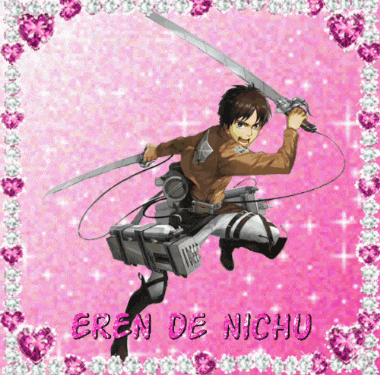 Erenichu Aot GIF