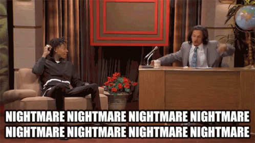 Eric Andre Eric GIF