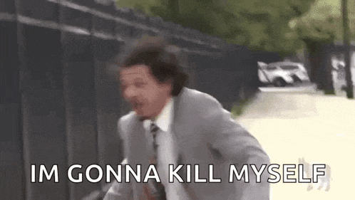 Eric Andre Let Me GIF