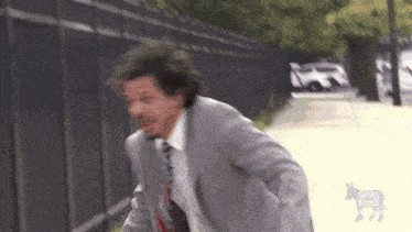 Eric Andre Let Me In GIF