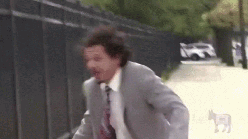 Eric Andre Let Me GIF