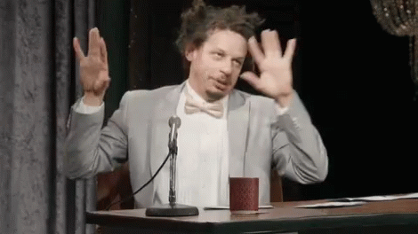 Eric Andre GIF