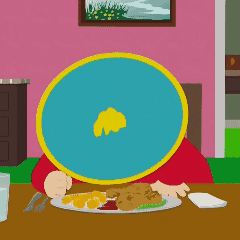 Eric Cartman South Park GIF