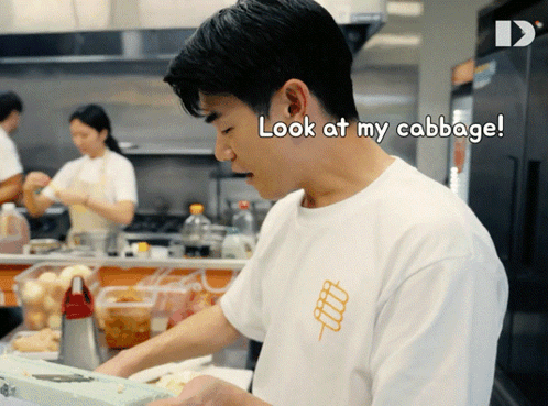 Eric Nam Eric Nam Johnmaat GIF. This 498 x 369 animated GIF is part of our my cabbages collection. Created by ittasteslikecoffee. View the original…