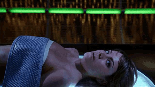 Erica Durance Bdsm GIF
