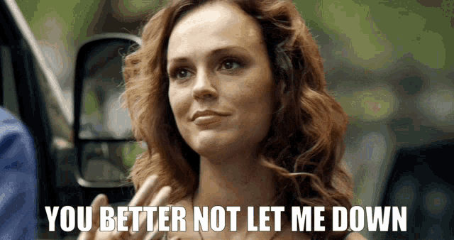 Erin Cahill Church People GIF