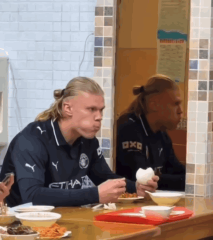Erling Haaland Haaland Meme GIF