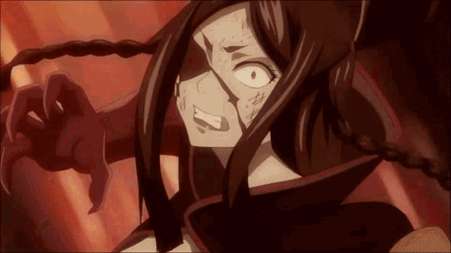 Erza Minvera GIF