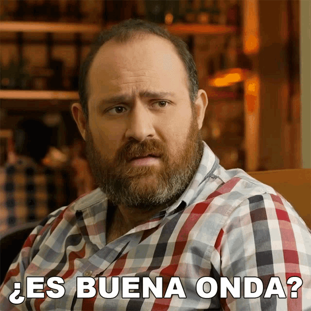 Es Buena Onda Daniel Haddad GIF