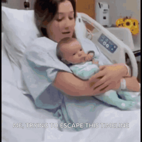 Escape Fed Up GIF