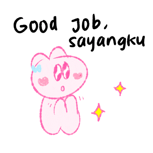 Eshteur Good Job GIF