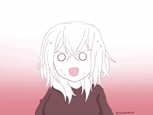 Esiledoodles Esiledoodles Cora GIF