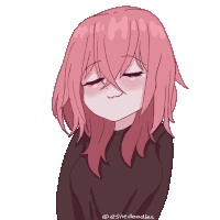 Esiledoodles Esiledoodles Cora Sticker