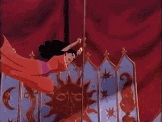 Esmeralda Dancing GIF