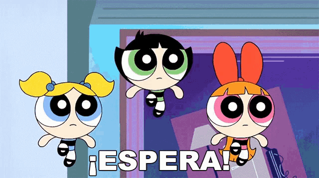 Espera Bombon GIF