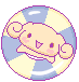 Espresso Sanrio Sticker